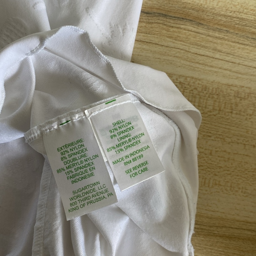 SOLD Lilly Pulitzer Luxletic Tennis Dress Delphina Jacquard Resort Match Size XL - Picture 14 of 16